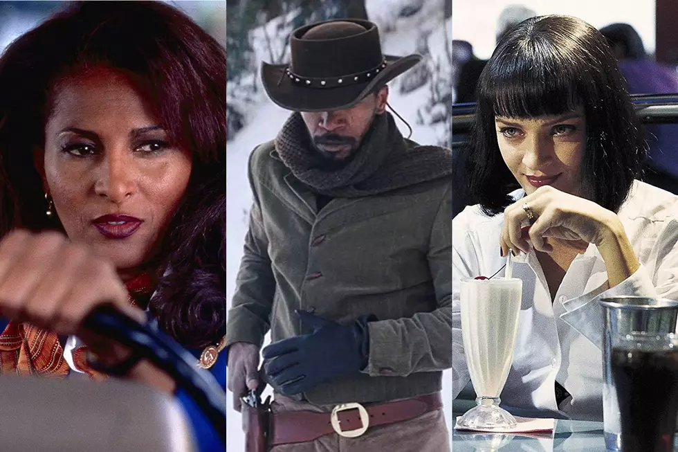 Every Quentin Tarantino Movie, Ranked From Worst to Best