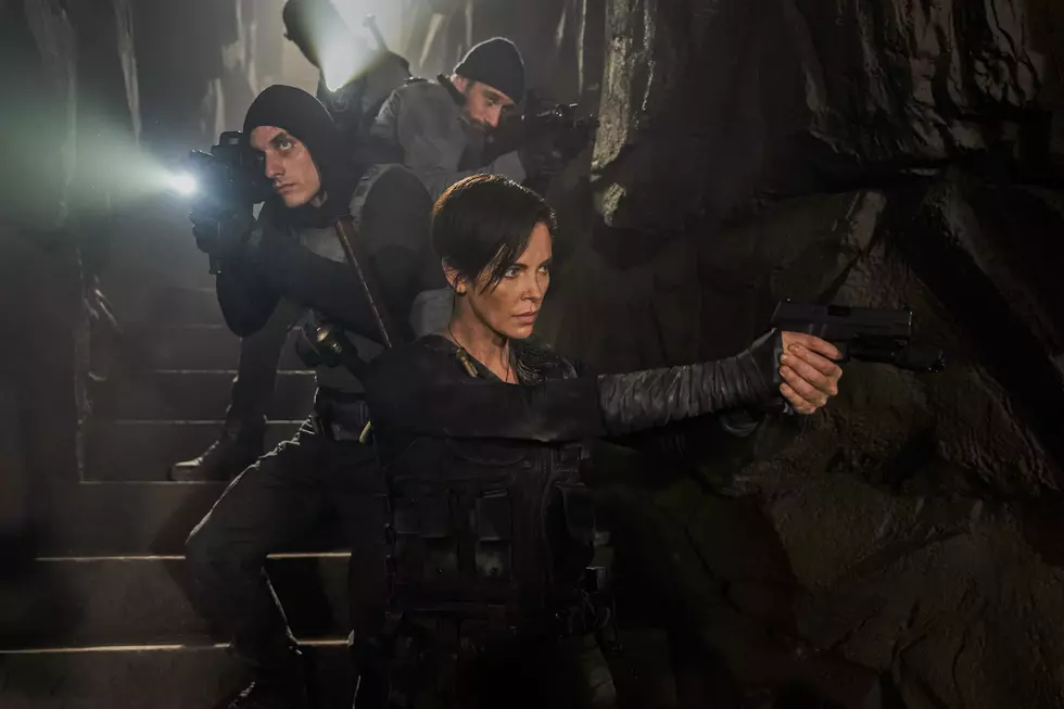 ‘The Old Guard’ Trailer: Charlize Theron, Ancient Warrior
