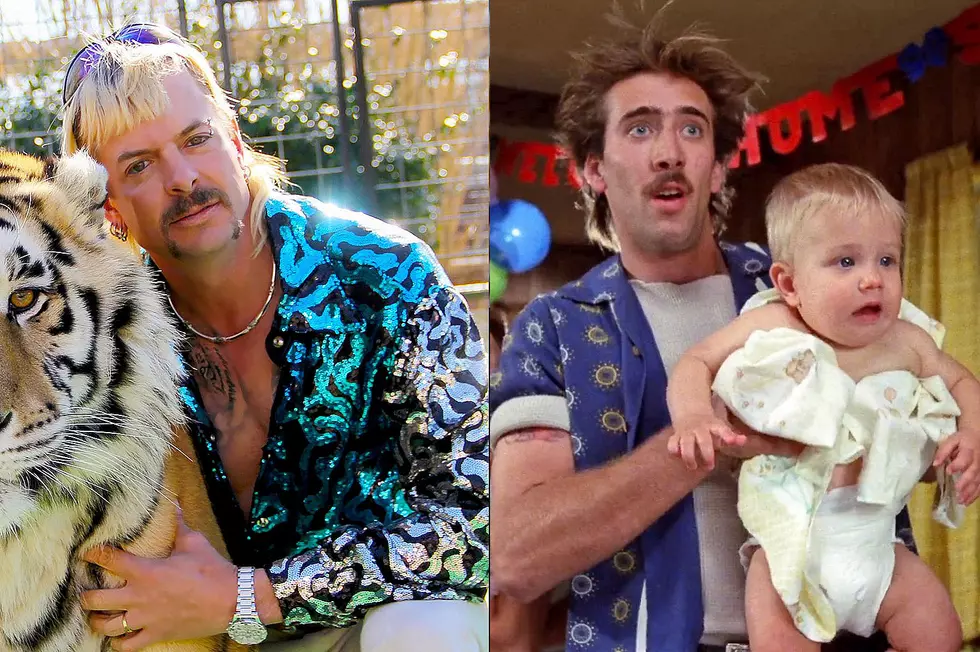 Nicolas Cage to Play ‘Tiger King’s Joe Exotic In Scripted Series