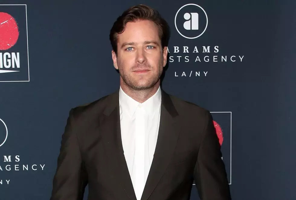 Armie Hammer To Leave ‘Shotgun Wedding’ Amid Social Media Scandal