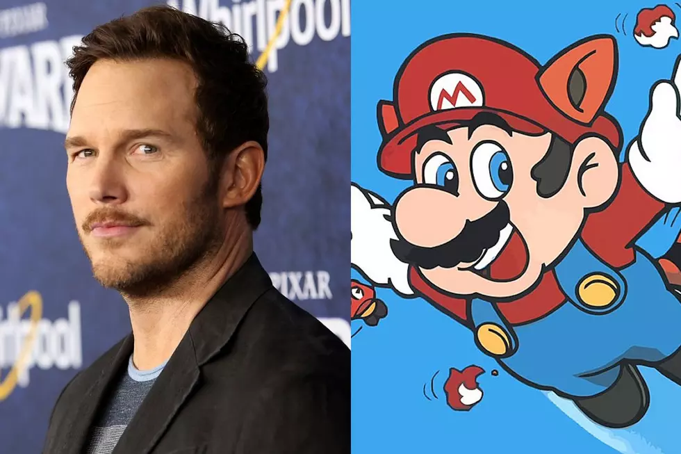 Chris Pratt Won’t Do Italian Accent In ‘Super Mario Bros.’
