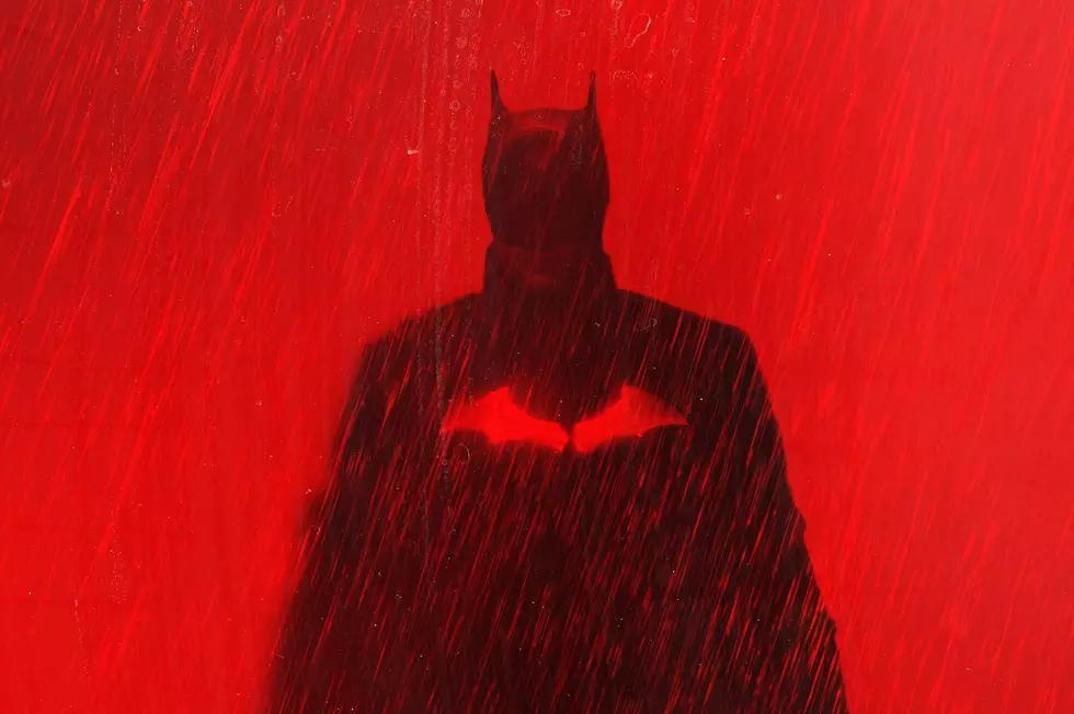 ‘The Batman’ and Riddler Square Off In New Character Posters