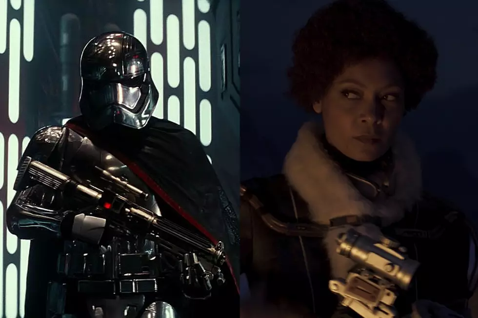 12 Star Wars Actors Who Were Wasted in Their Roles