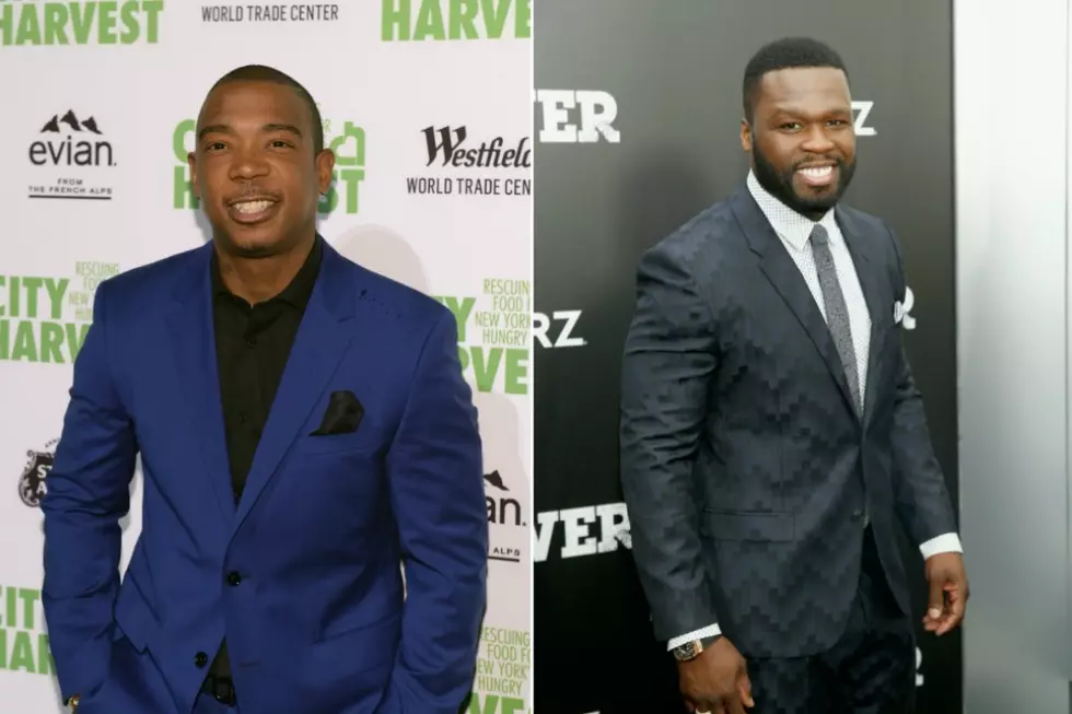 Ja Rule Fires Back at 50 Cent on Instagram After Buying Empty Seats to Show