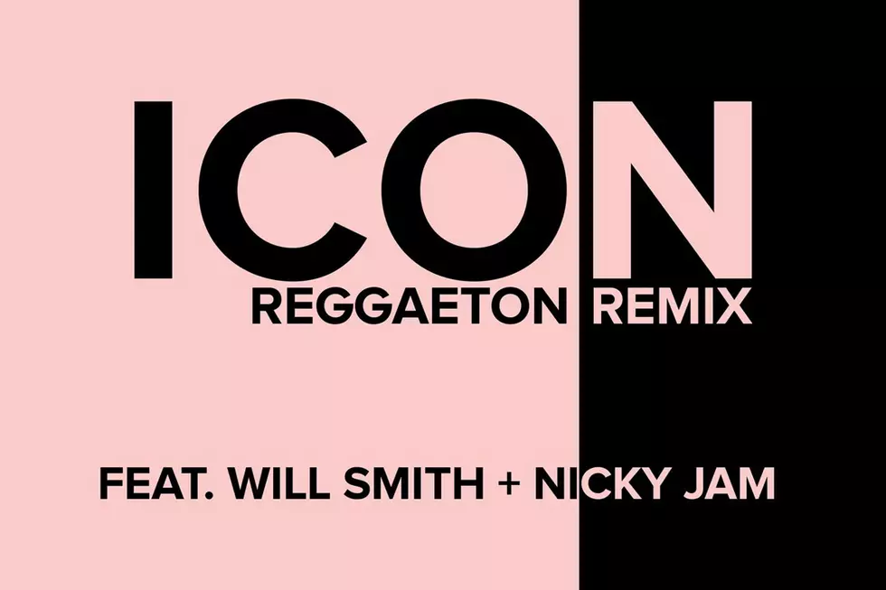 Will Smith Flexes on “Icon (Reggaeton Remix)” with Jaden Smith and Nicky Jam