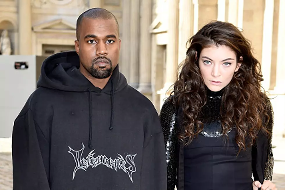 Lorde’s 2017 Coachella Stage Designer Doesn’t Think Kanye West Imitated Singer’s Set Design