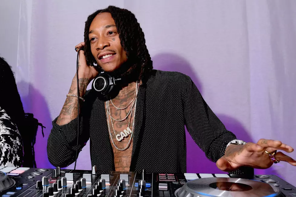 Wiz Khalifa Cops Swanky $3.4 Million Mansion