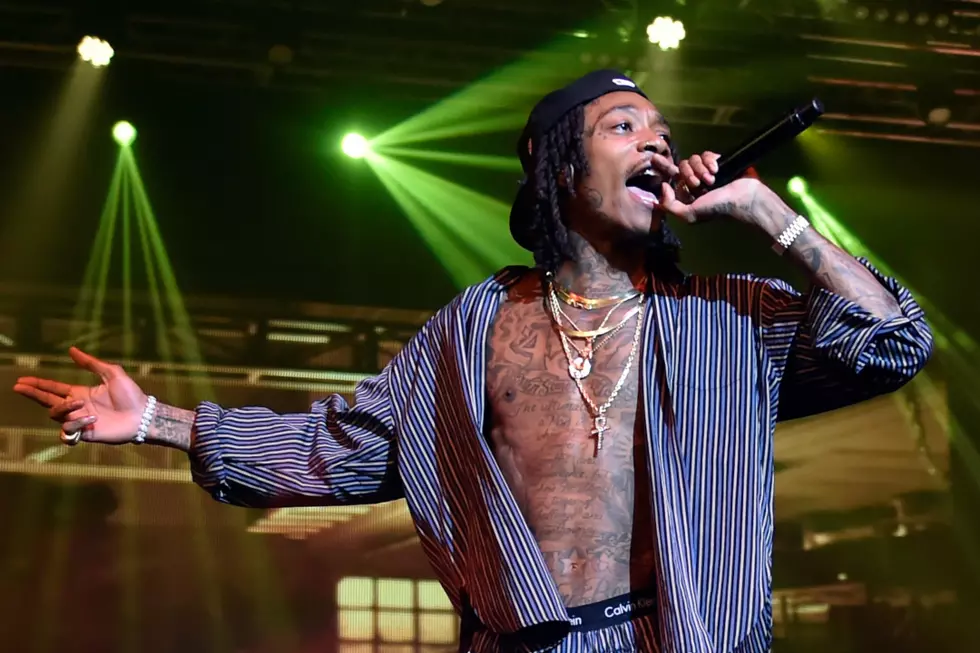 Wiz Khalifa Dropping New Project on 4/20