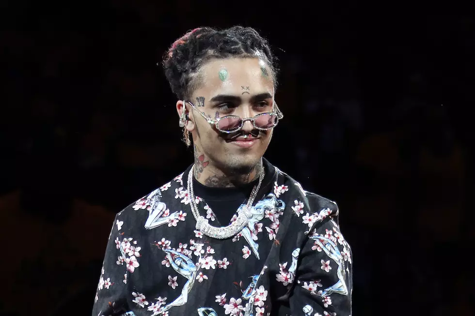 Lil Pump Cops $4.6 Million Mansion: Photos
