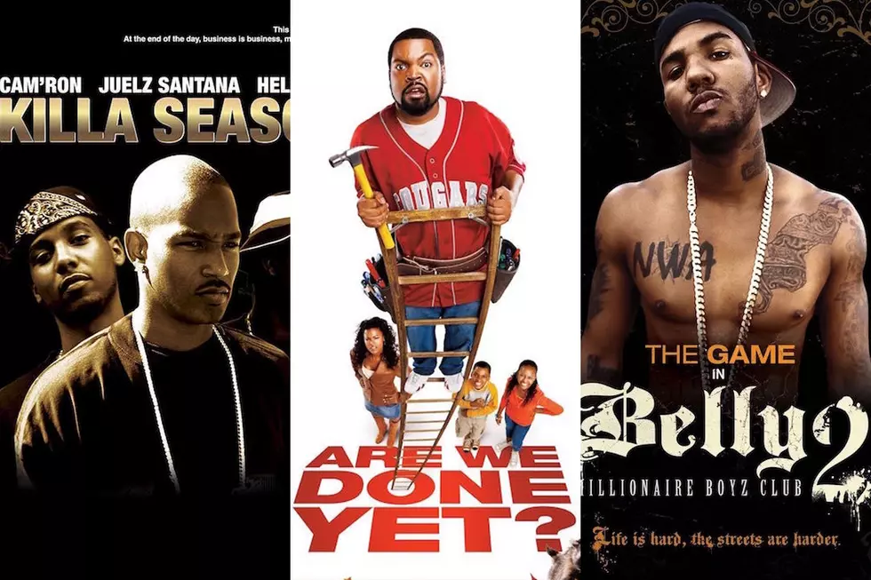 10 of the Worst Movies Starring Rappers